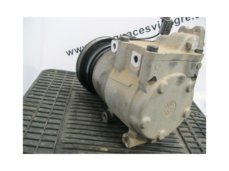 Recambio de aire acondicionado : hyundai accent : 1.3 g 4ea (86,09cv) 5p [2006] para hyundai accent 1.3 g 4ea referencia OEM IAM