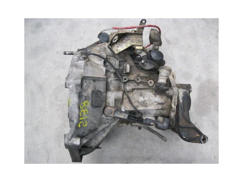 Recambio de cambio 5v (td/tdi ) : fiat punto : 1.7 d /176b7000 (62,56cv) 3p [1998] para fiat punto 1.7 d /176b7000 referencia OE