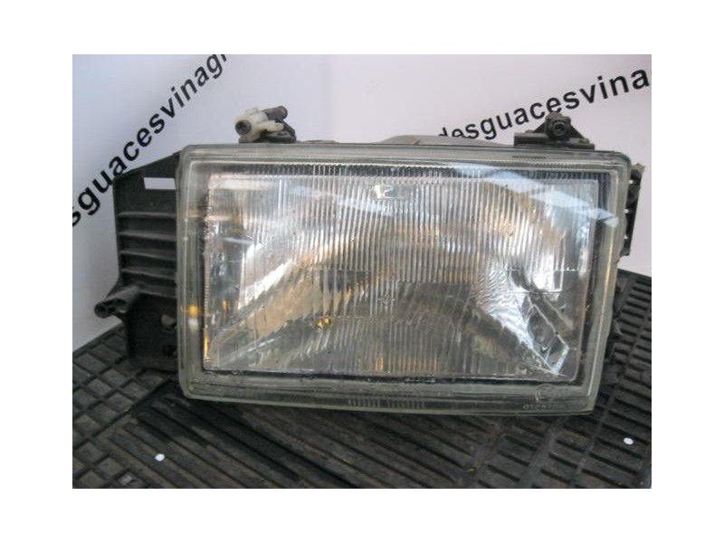 Recambio de faro izq. : fiat tipo : 1.4g160a1.0000(gasolina)(70,72cv)5p [1989] para fiat tipo )(70,72cv 1.4g160a1.0000(gasolina 