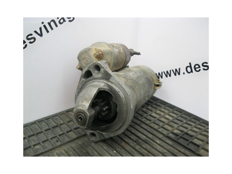 Recambio de motor arranque : ford fiesta : 0.9 g explosion 4tiempos 3p [1981] para ford fiesta 0.9 g explosion 4tiempos referenc