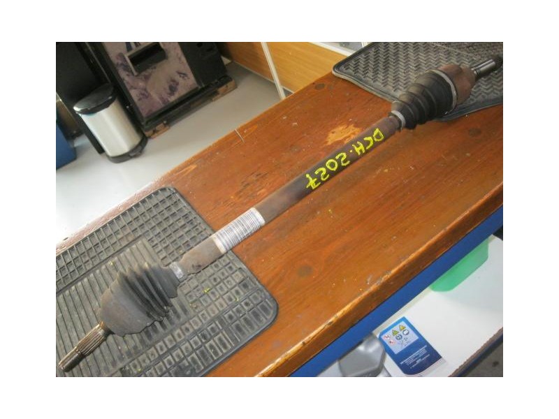 Recambio de transmision delantera dch. : citroen c 3 : 1.4 g -kfv (73,44cv) 5p [2006] para citroen c 3 1.4 g -kfv  5p referencia