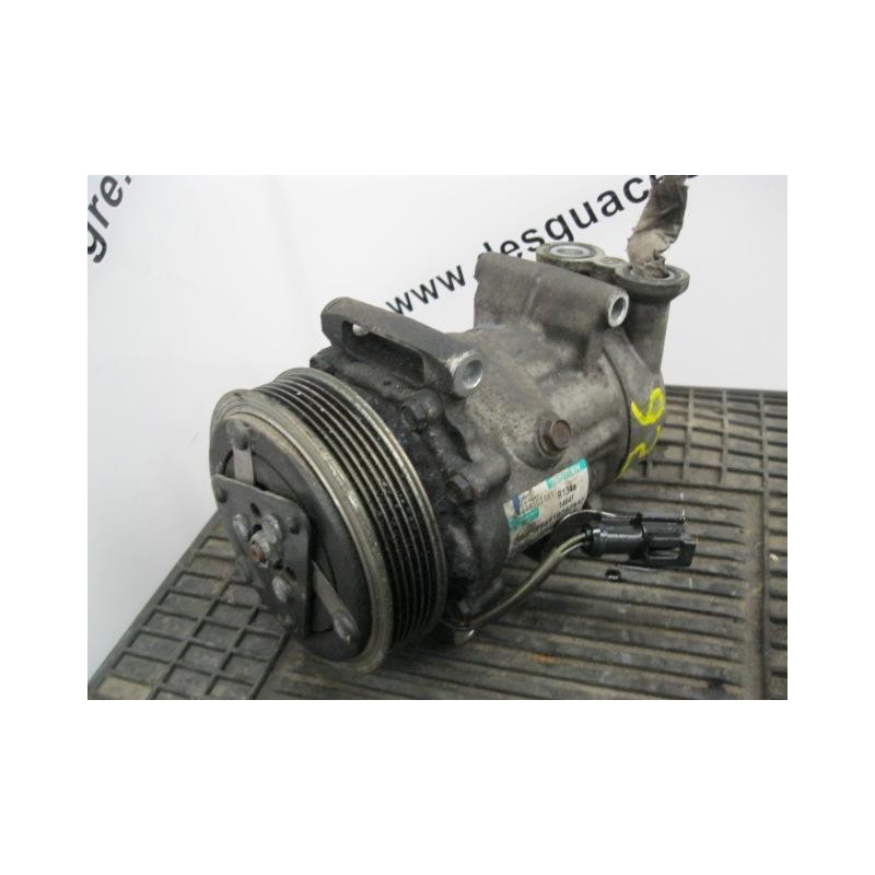 Recambio de aire acondicionado : ford fiesta : 1.4 tdci-(d/f6jb)3p (68cv) [2009] para ford fiesta 1.4 tdci-(d/f6jb referencia OE