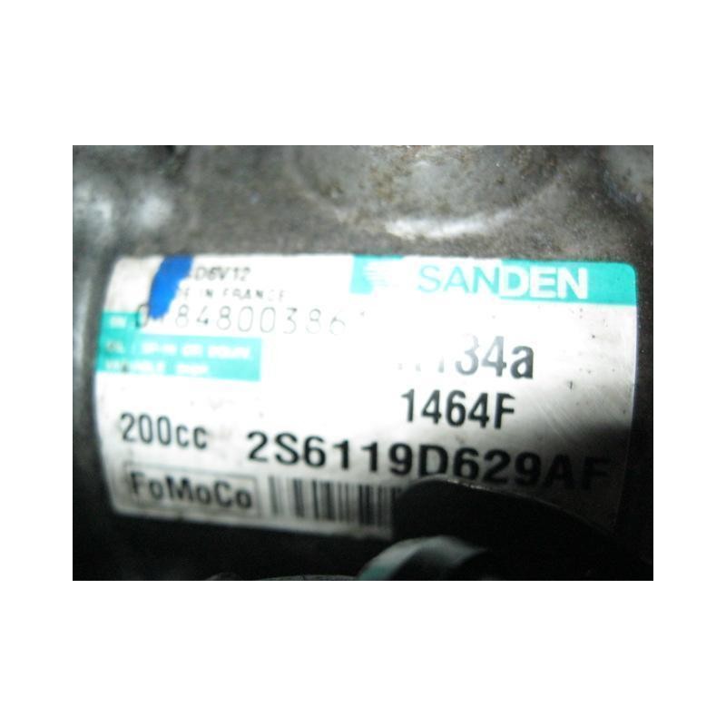 Recambio de aire acondicionado : ford fiesta : 1.4 tdci-(d/f6jb)3p (68cv) [2009] para ford fiesta 1.4 tdci-(d/f6jb referencia OE