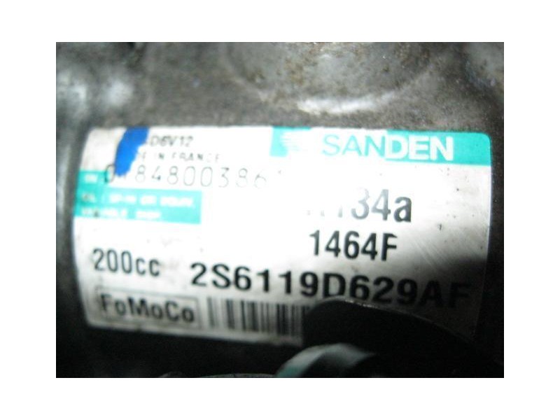 Recambio de aire acondicionado : ford fiesta : 1.4 tdci-(d/f6jb)3p (68cv) [2009] para ford fiesta 1.4 tdci-(d/f6jb referencia OE