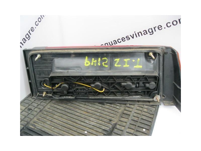 Recambio de piloto trasero izq. : fiat regata : 1.3 g 149 a 7000gasolina(65,28cv)4p [1989] para fiat regata 1.3 g 149 a 7000gaso