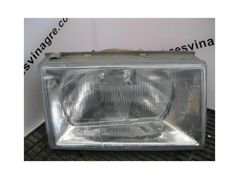 Recambio de faro dcho. : fiat regata : 1.3 g 149 a 7000gasolina(65,28cv)4p [1989] para fiat regata 1.3 g 149 a 7000gasolina(65,2