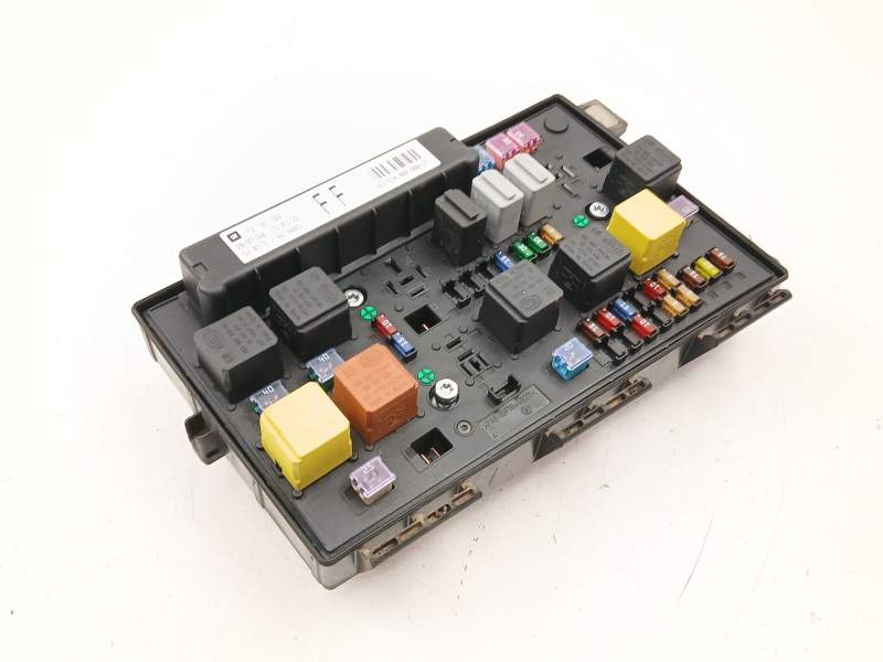 Recambio de bsm para opel astra h (a04) 1.7 cdti (l48) referencia OEM IAM 13191129 5DK00866827 