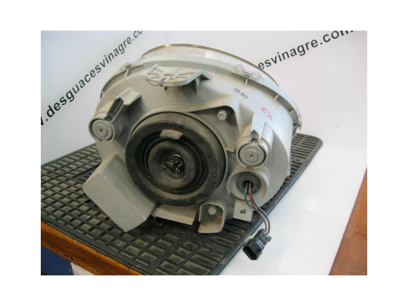 Recambio de faro izq. : daewoo matiz : 0.8 g g/f8cv 5p [2000] para daewoo matiz 0.8 g g/f8cv referencia OEM IAM   