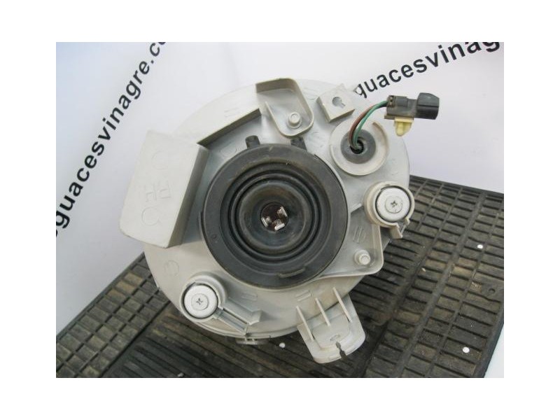 Recambio de faro dcho. : daewoo matiz : 0.8 g g/f8cv 5p [2000] para daewoo matiz 0.8 g g/f8cv referencia OEM IAM   