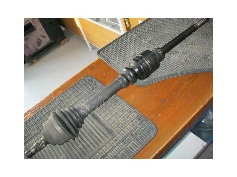 Recambio de transmision delantera dch. : citroen berlingo : 1.9 d -wjy (69,36cv) 5p [2005] para citroen berlingo 1.9 d -wjy refe