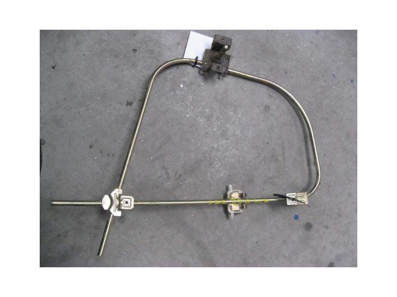 Recambio de elevalunas delantero izquierdo para renault 19 1.4--g referencia OEM IAM MANUAL  
