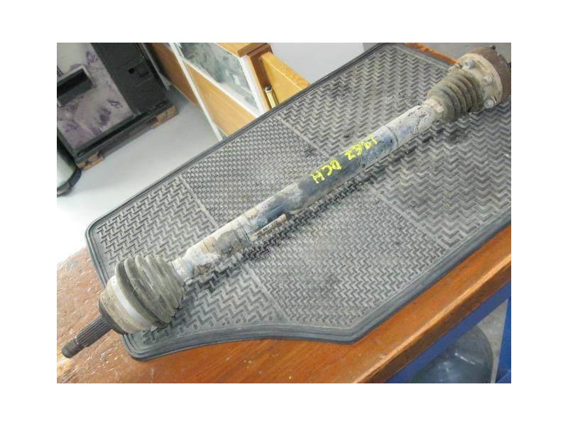 Recambio de transmision delantera dch. : seat arosa : 1.0 g (g-aer)5v 3p [1998] para seat arosa 1.0 g (g-aer)5v  3p referencia O