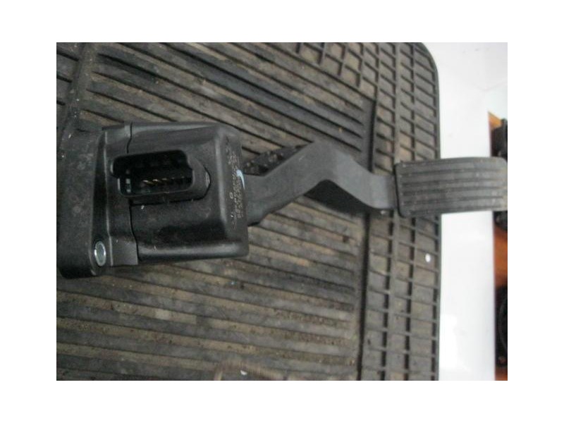 Recambio de potenciómetro aceleración : peugeot 307 : 1.6 hdi -9hy - (110 cv)- 5p [2007] para peugeot 307 1.6 hdi -9hy - (110 cv