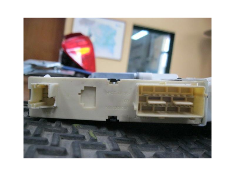 Recambio de elevalunas del-izdo : peugeot 307 : 1.6 hdi -9hy - (110 cv)- 5p [2007] para peugeot 307 1.6 hdi -9hy - (110 cv)- ref