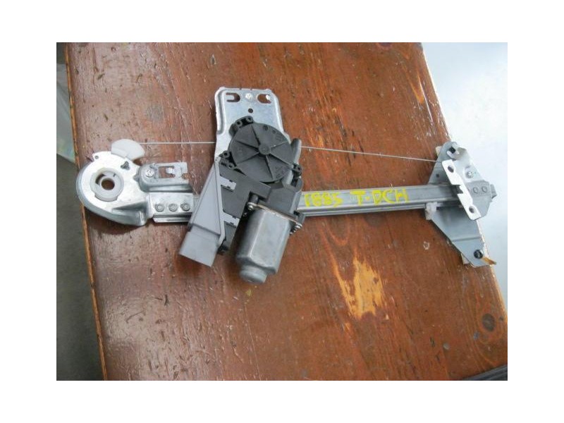 Recambio de elevalunas elec. tra. dch. : peugeot 307 : 1.6 hdi -9hy - (110 cv)- 5p [2007] para peugeot 307 1.6 hdi -9hy - (110 c