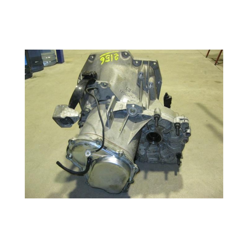 Recambio de cambio 5v (gasolina) : ford escort : 1.6 g/l1e (88,4cv) 5p [1995] para ford escort 1.6 g/l1e referencia OEM IAM 95WT