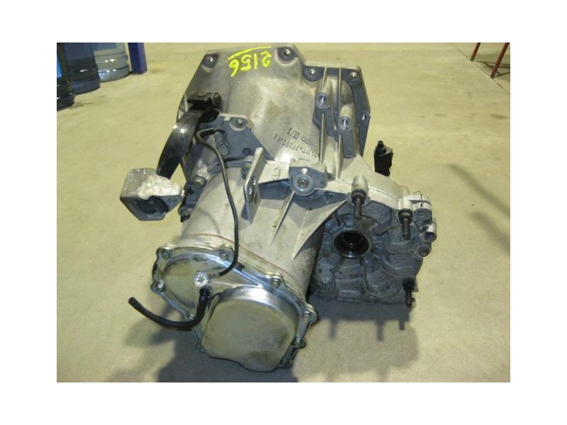 Recambio de cambio 5v (gasolina) : ford escort : 1.6 g/l1e (88,4cv) 5p [1995] para ford escort 1.6 g/l1e referencia OEM IAM 95WT