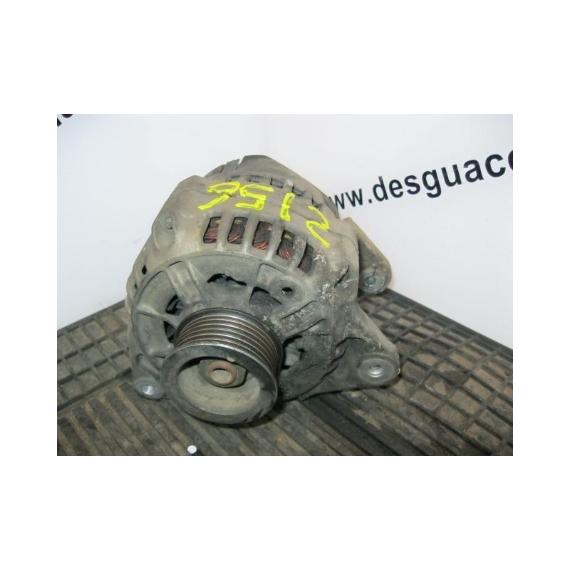 Recambio de alternador : ford escort : 1.6 g/l1e (88,4cv) 5p [1995] para ford escort 1.6 g/l1e referencia OEM IAM 0123310029BOSC