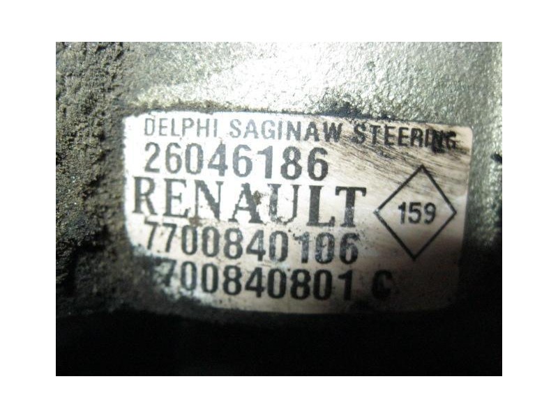 Recambio de bomba dirección : renault megane : 1.9 td -f9q (97,92cv) 5p [1997] para renault megane 1.9 td -f9q referencia OEM IA