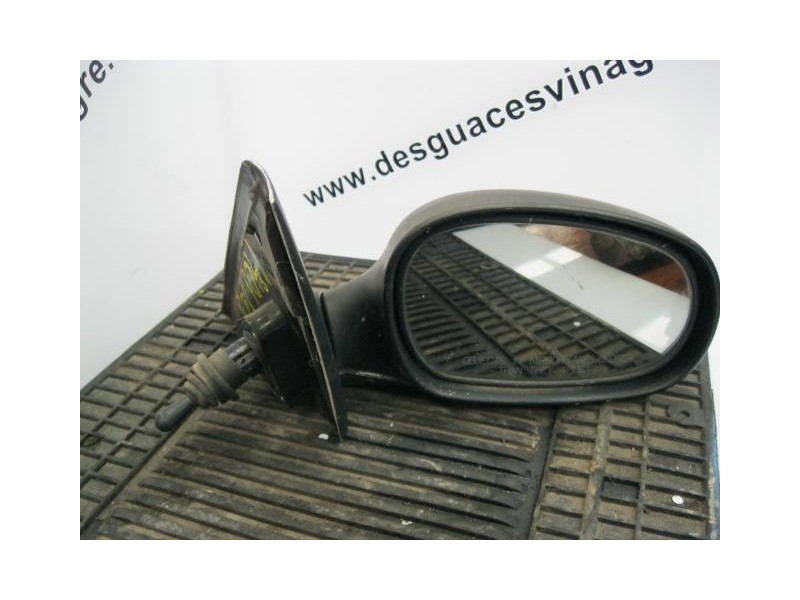 Recambio de retrovisor dcho. : daewoo lanos : 1.4 g a13sms-g (74,8cv) 3p [1997] para daewoo lanos 1.4 g a13sms-g  3p referencia 