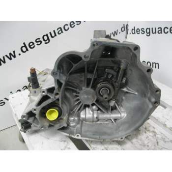 CAJA CAMBIOS 5V TURBO DIESEL 