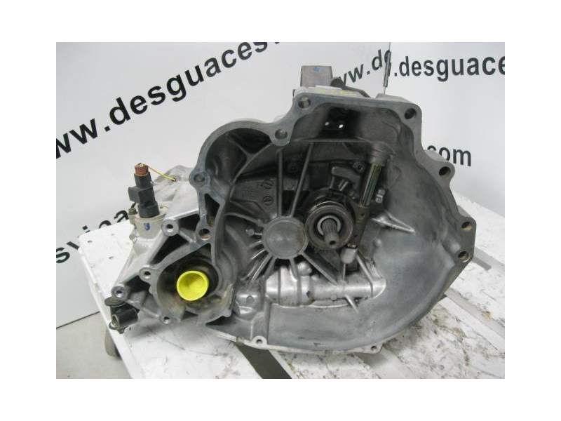 Recambio de caja cambios 5v turbo diesel para nissan primera 2.0 td -c020 5p referencia OEM IAM   