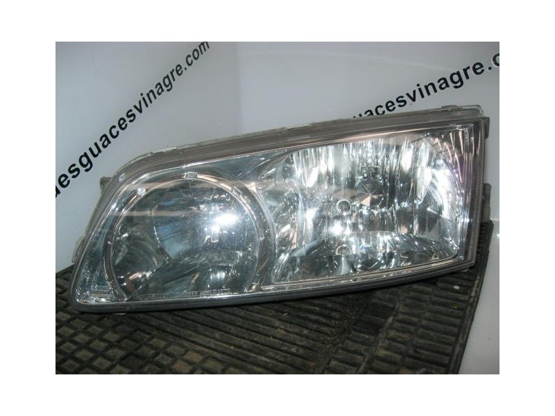 Recambio de faro izq. : hyundai h1 : 2.5 td-4bh- 4p-100cv [2001] para hyundai h1 2.5 td-4bh- 4p-100cv referencia OEM IAM PLASTIC