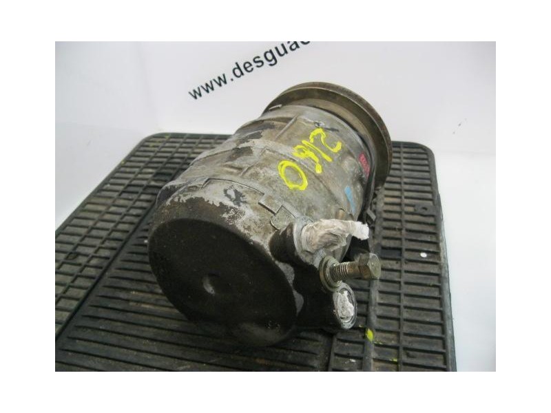 Recambio de aire acondicionado : nissan patrol : 2.8 td d /rd28t (114,92cv) 3p [1989] para nissan patrol 2.8 td d /rd28t referen