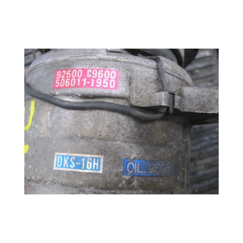 Recambio de aire acondicionado : nissan patrol : 2.8 td d /rd28t (114,92cv) 3p [1989] para nissan patrol 2.8 td d /rd28t referen