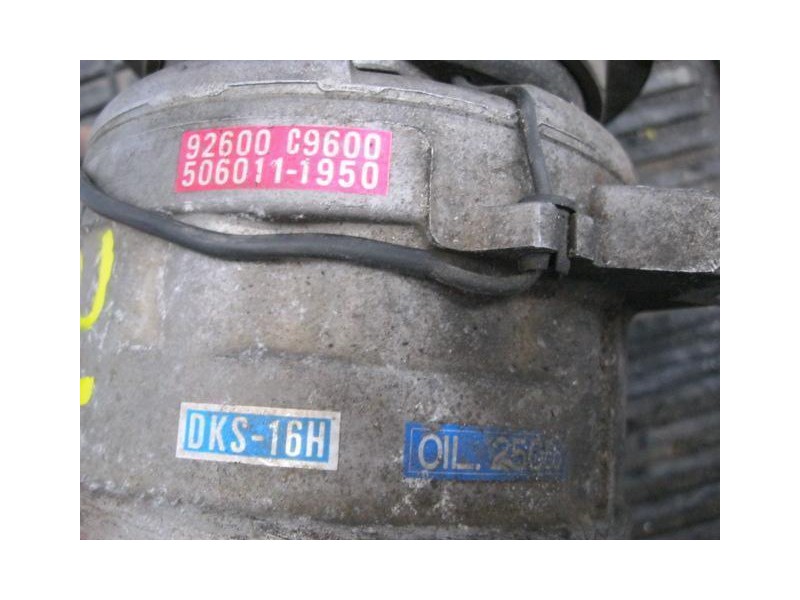 Recambio de aire acondicionado : nissan patrol : 2.8 td d /rd28t (114,92cv) 3p [1989] para nissan patrol 2.8 td d /rd28t referen