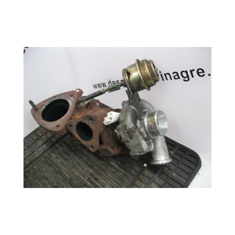 Recambio de turbo : opel astra : 2.0 td d-x20dtl (81,6cv) 5p [1999] para opel astra 2.0 td d-x20dtl   referencia OEM IAM 90531-5