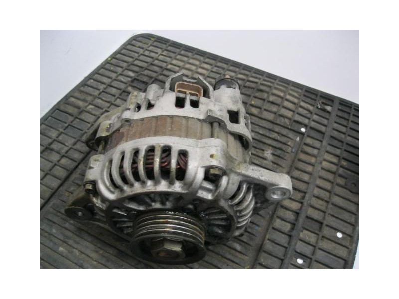 Recambio de alternador : mazda 323 : 1.5 g 16v/25 (egi dohc)(88,4cv) 5p [1998] para mazda 323 1.5 g 16v/25 (egi dohc) referencia