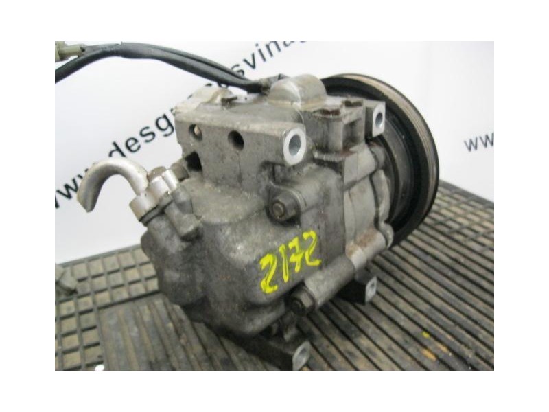 Recambio de aire acondicionado : mazda 323 : 1.5 g 16v/25 (egi dohc)(88,4cv) 5p [1998] para mazda 323 1.5 g 16v/25 (egi dohc) re