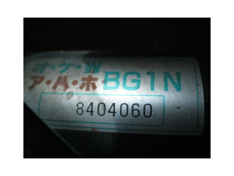 Recambio de direccion asistida : mazda 323 : 1.5 g 16v/25 (egi dohc)(88,4cv) 5p [1998] para mazda 323 1.5 g 16v/25 (egi dohc) re