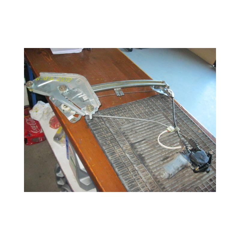 Recambio de elevalunas elec. tra. dch. : mazda 323 : 1.5 g 16v/25 (egi dohc)(88,4cv) 5p [1998] para mazda 323 1.5 g 16v/25 (egi 