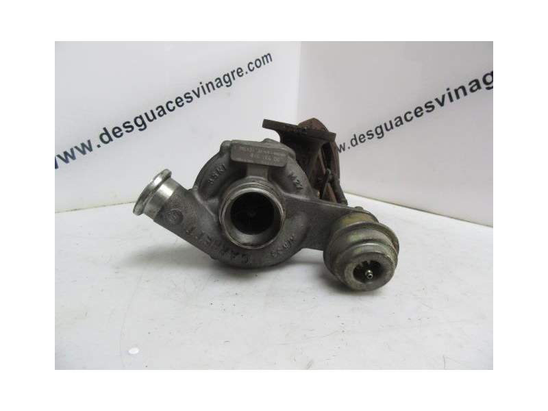 Recambio de turbo para opel vectra 2.0td-x20dtl referencia OEM IAM 90 531 518  