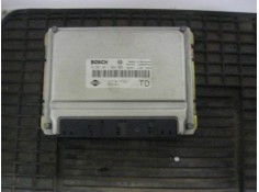 Recambio de centralita : nissan terrano : 2.7 dti d/td27-ti (125,12cv) 5p [2004] para nissan terrano 2.7 dti d/td27-ti referenci