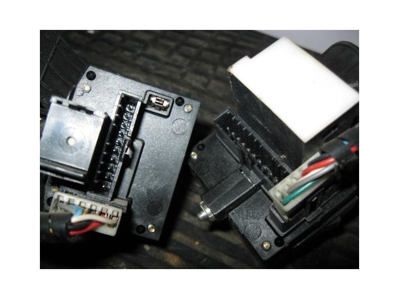 Recambio de mando luces y limpias : alfa romeo 145 : 1.4 g ar33501gasolina(89,76cv) 3p [1995] para alfa romeo 145 1.4 g ar33501g