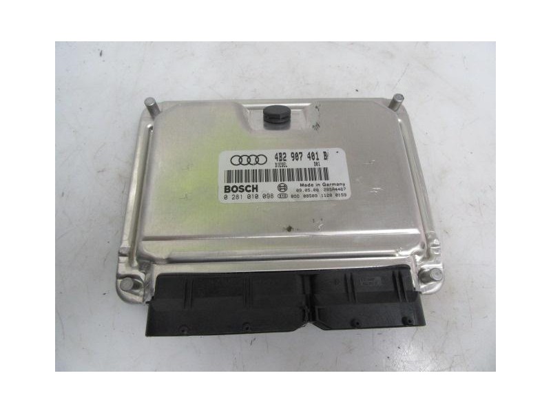 Recambio de centralita : audi a6 : 2.5 tdi (179,47cv)5p automatico [2000] para audi a6 2.5 tdi (179,47cv automatico 2.5 tdi 5p a