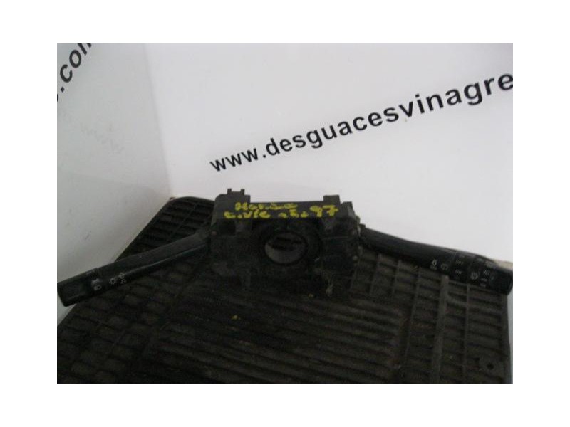Recambio de mando luces y limpias : honda civic : 1.5 g.sin pb.d15z3 (89,76cv) 5p [1996] para honda civic 1.5 g.sin pb.d15z3  5p