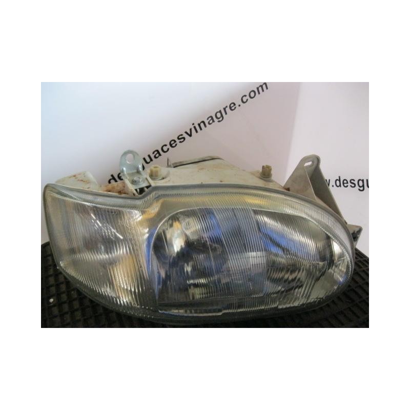 Recambio de faro dcho. : ford escort : 1.8 d /rva (69,36cv) 4p [1997] para ford escort 1.8 d /rva referencia OEM IAM ENTERO  