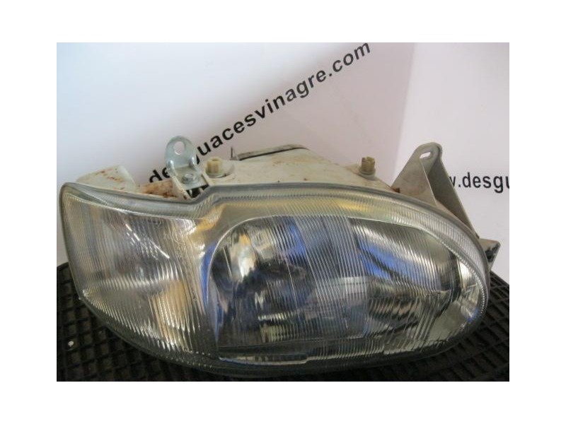 Recambio de faro dcho. : ford escort : 1.8 d /rva (69,36cv) 4p [1997] para ford escort 1.8 d /rva referencia OEM IAM ENTERO  