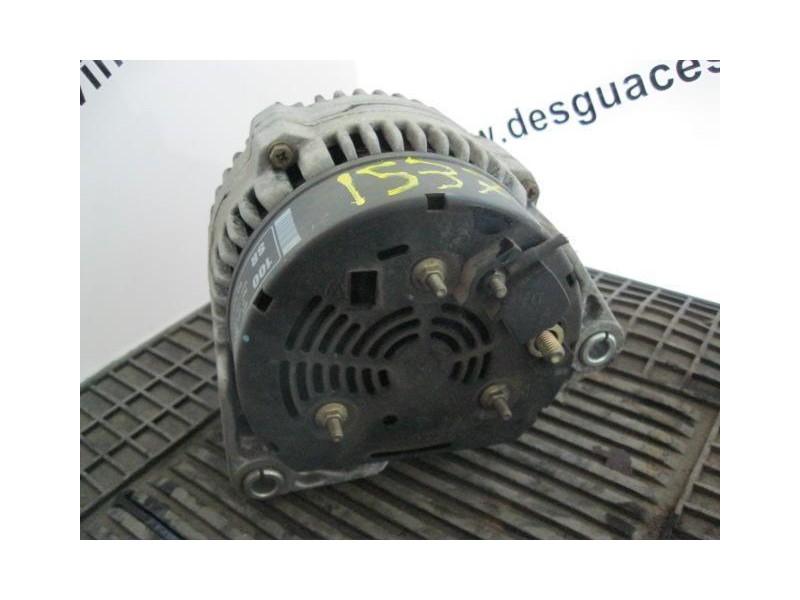 Recambio de alternador : opel vectra : 2.0 td d-x20dth (100,64cv) 5p [2000] para opel vectra 2.0 td d-x20dth   referencia OEM IA