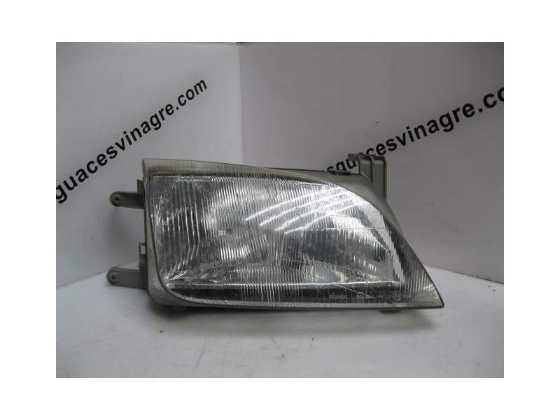 Recambio de faro derecho para suzuki swift 1.3 g/g13bb referencia OEM IAM 3512180EC0  
