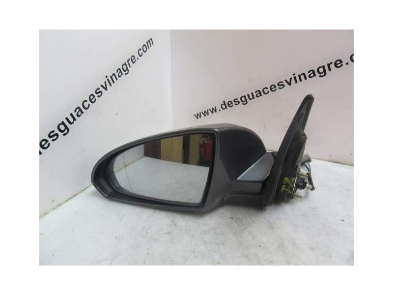 Recambio de retrovisor izquierdo para nissan primera 1.6 g /qg16 referencia OEM IAM ELECTRICO  