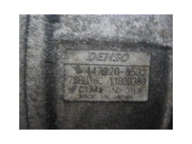 Recambio de aire acondicionado : rover 45 : 2.0 g -20k4f (149,6cv) 4p [2002] para rover  45 2.0 g -20k4f  4p referencia OEM IAM 