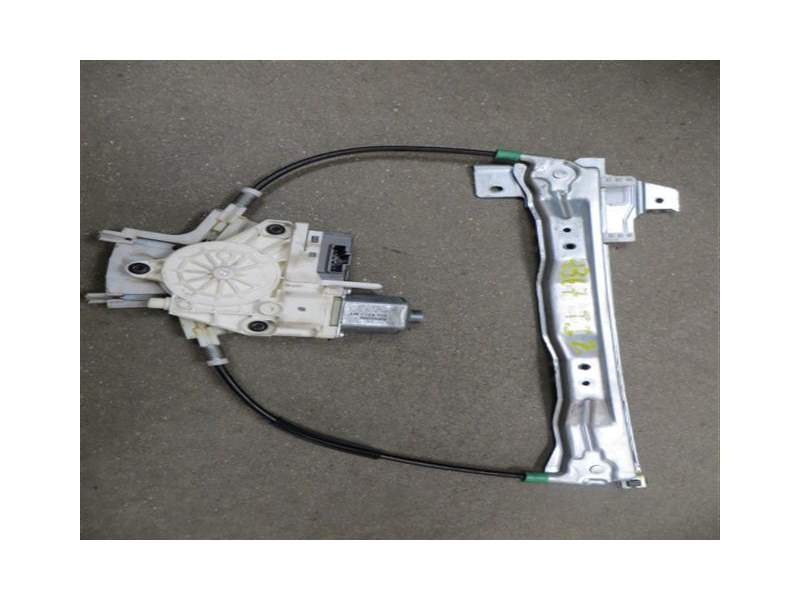 Recambio de elevalunas trasero izquierdo para peugeot 407 2.0 hdi -d -rhr referencia OEM IAM CONFORD  