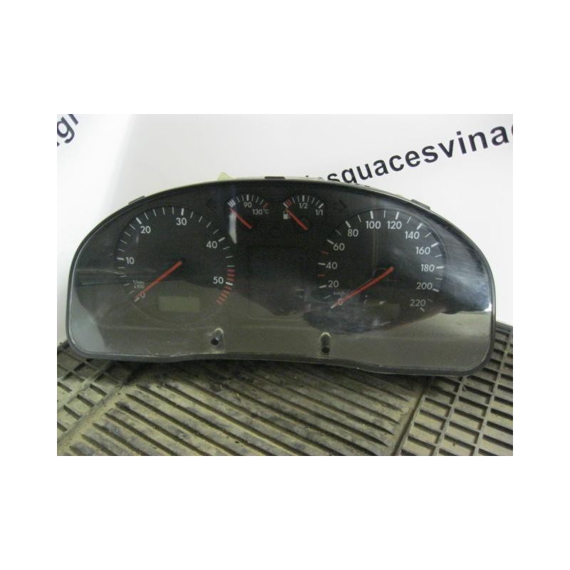 Recambio de cuadro instrumentos : volkswagen passat : 1.9 tdi afn (110,16cv) 5p [1999] para volkswagen passat 1.9 tdi afn refere