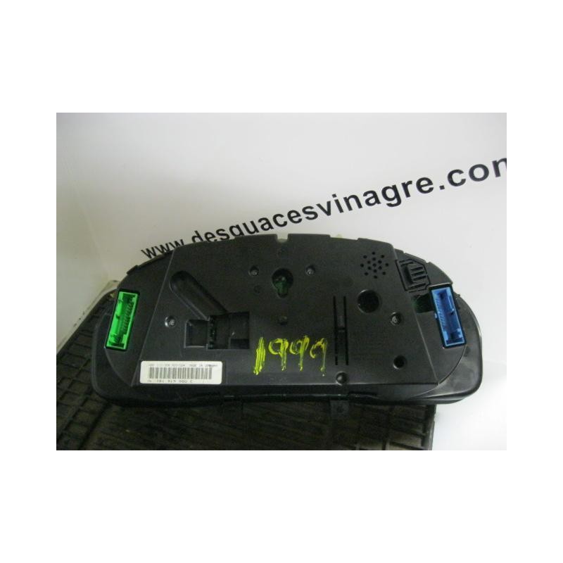 Recambio de cuadro instrumentos : volkswagen passat : 1.9 tdi afn (110,16cv) 5p [1999] para volkswagen passat 1.9 tdi afn refere