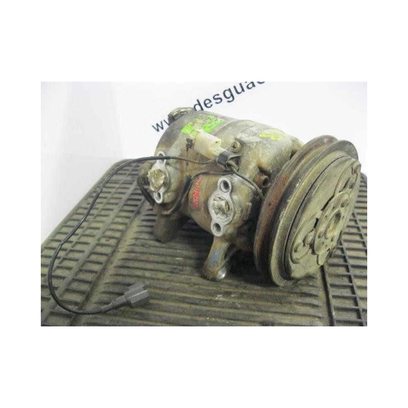 Recambio de aire acondicionado : nissan terrano : 2.7 d -td27 turbo (100cv) 3p [1995] para nissan terrano 2.7 d -td27 turbo refe